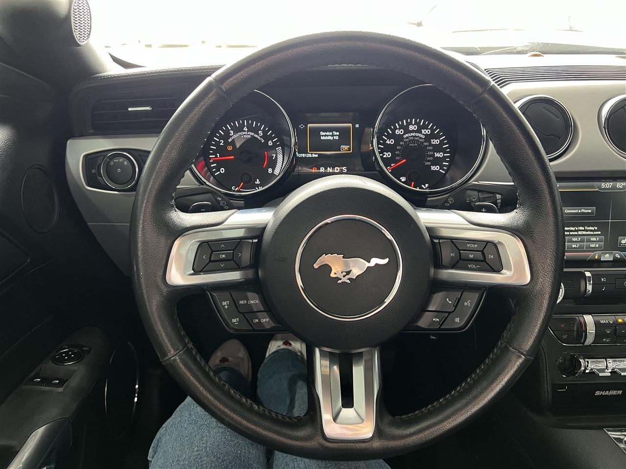 Ford Mustang GT Premium Coupe 2015