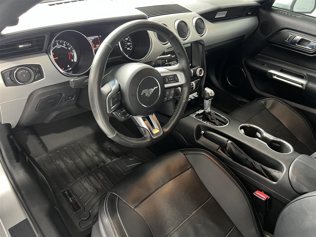 Ford Mustang GT Premium Coupe 2015
