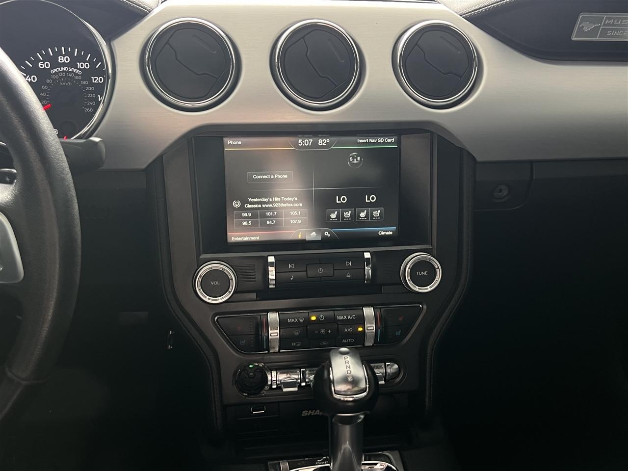 Ford Mustang GT Premium Coupe 2015