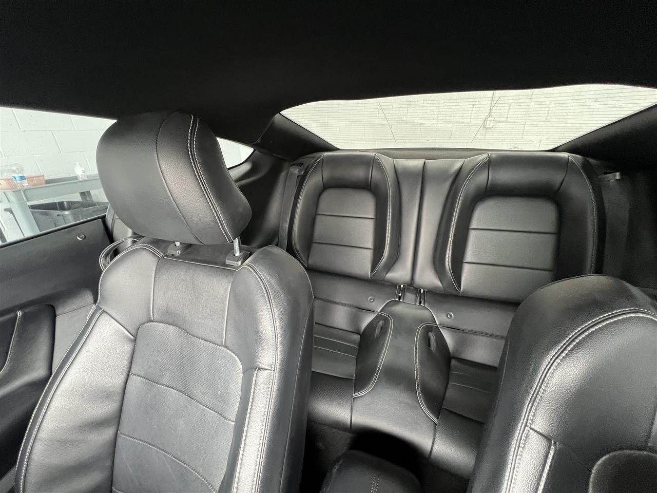 Ford Mustang GT Premium Coupe 2015