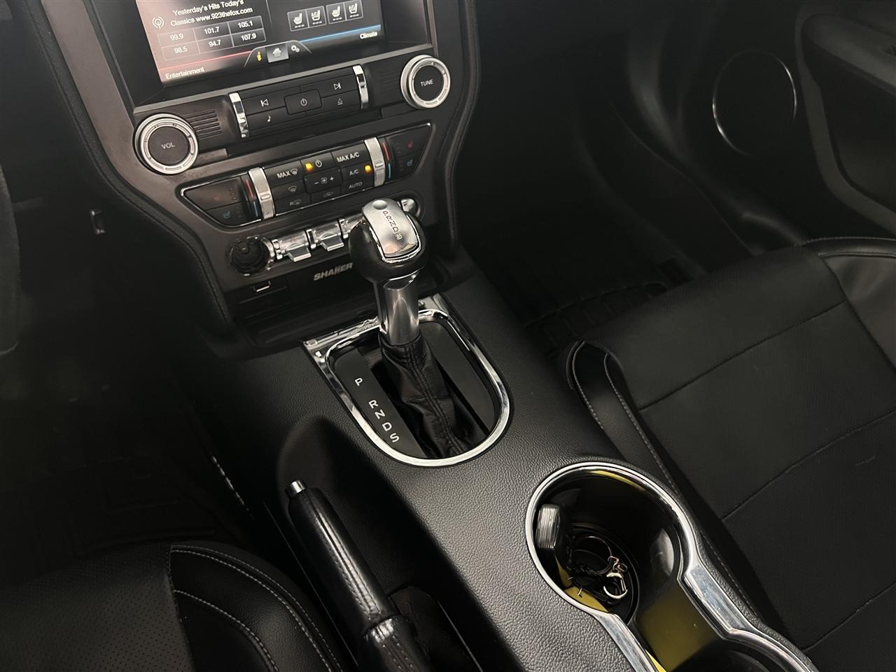 Ford Mustang GT Premium Coupe 2015
