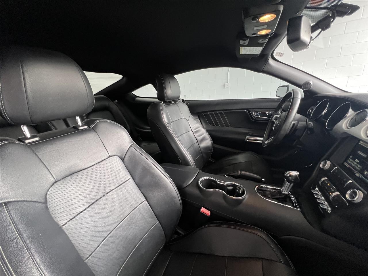 Ford Mustang GT Premium Coupe 2015