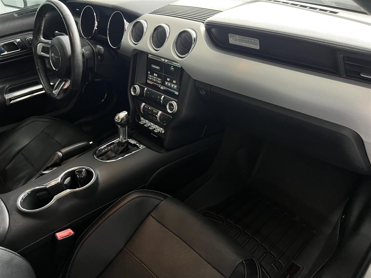 Ford Mustang GT Premium Coupe 2015
