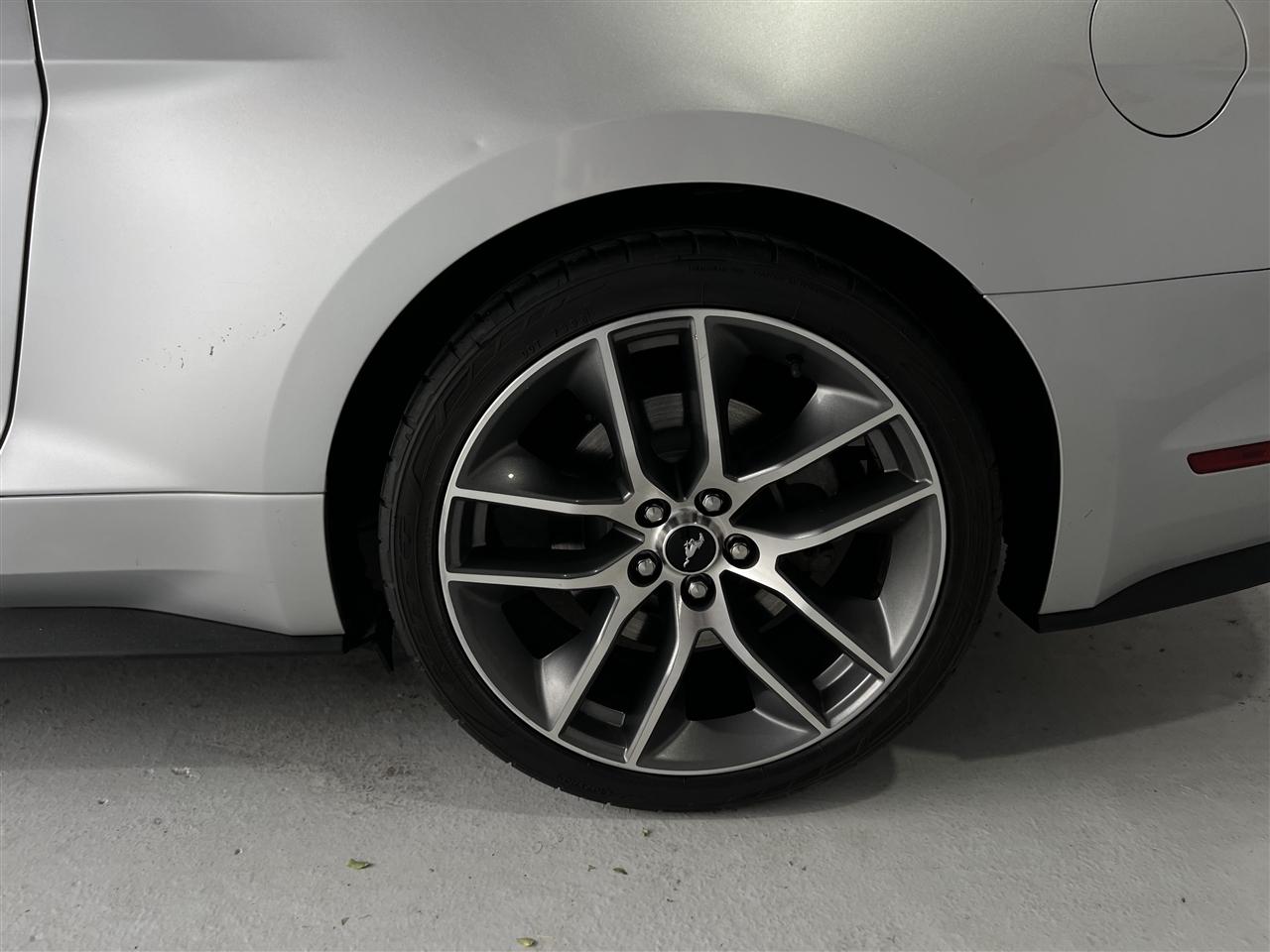 Ford Mustang GT Premium Coupe 2015