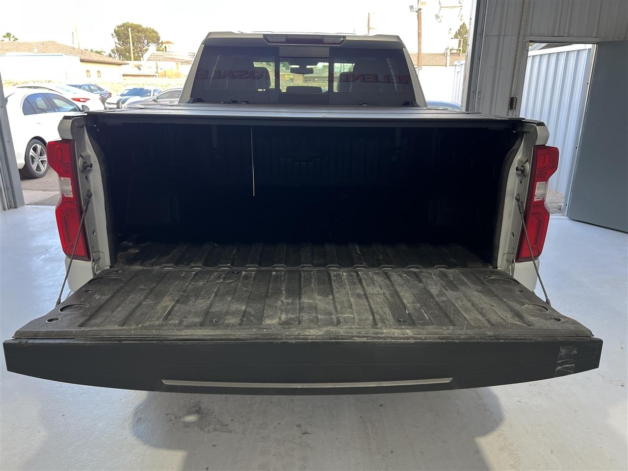 Chevrolet Silverado 1500 LTZ Crew Cab 4WD 2019