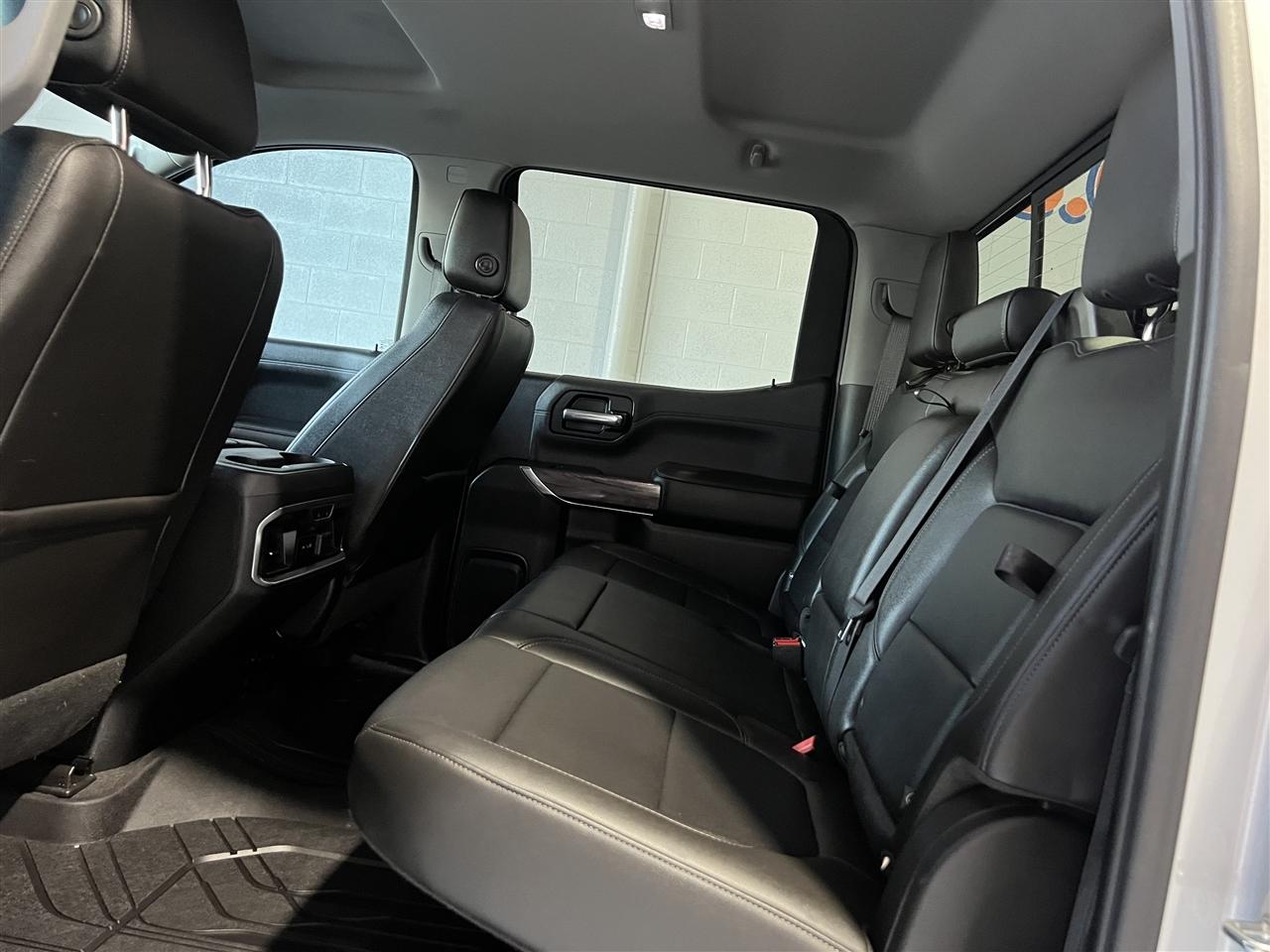 Chevrolet Silverado 1500 LTZ Crew Cab 4WD 2019