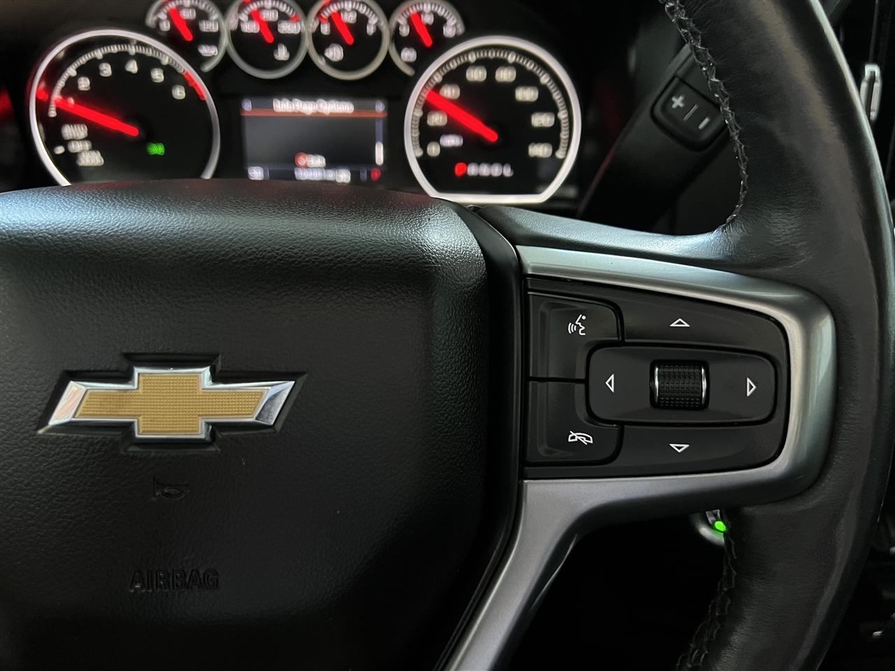Chevrolet Silverado 1500 LTZ Crew Cab 4WD 2019