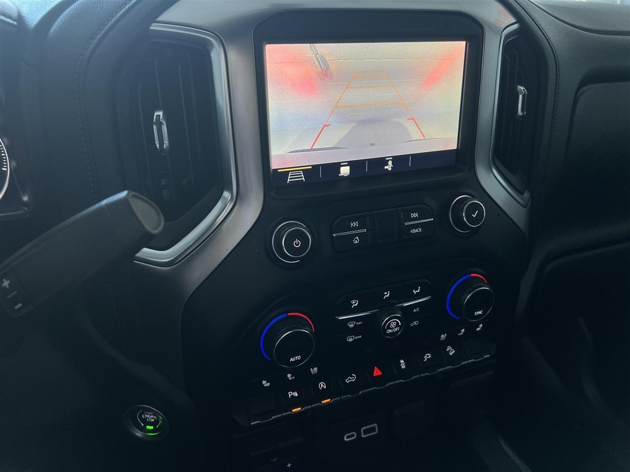 Chevrolet Silverado 1500 LTZ Crew Cab 4WD 2019