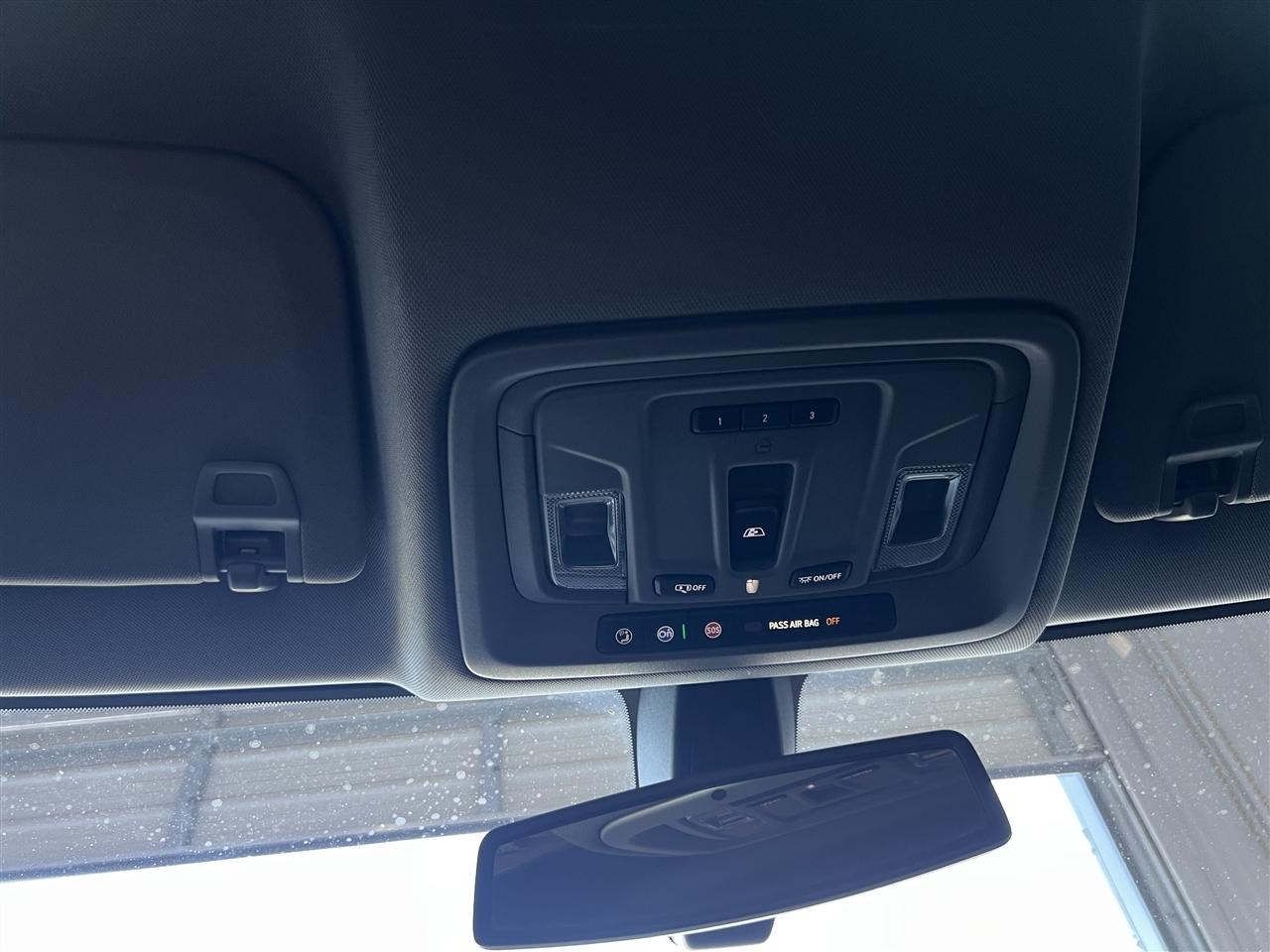Chevrolet Silverado 1500 LTZ Crew Cab 4WD 2019
