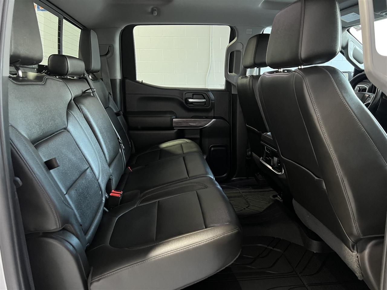 Chevrolet Silverado 1500 LTZ Crew Cab 4WD 2019