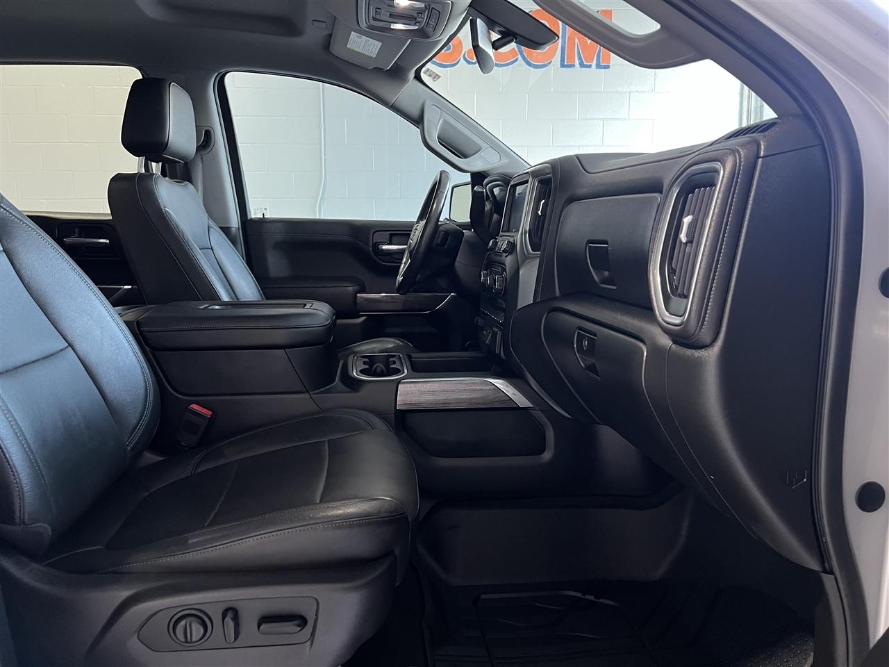 Chevrolet Silverado 1500 LTZ Crew Cab 4WD 2019