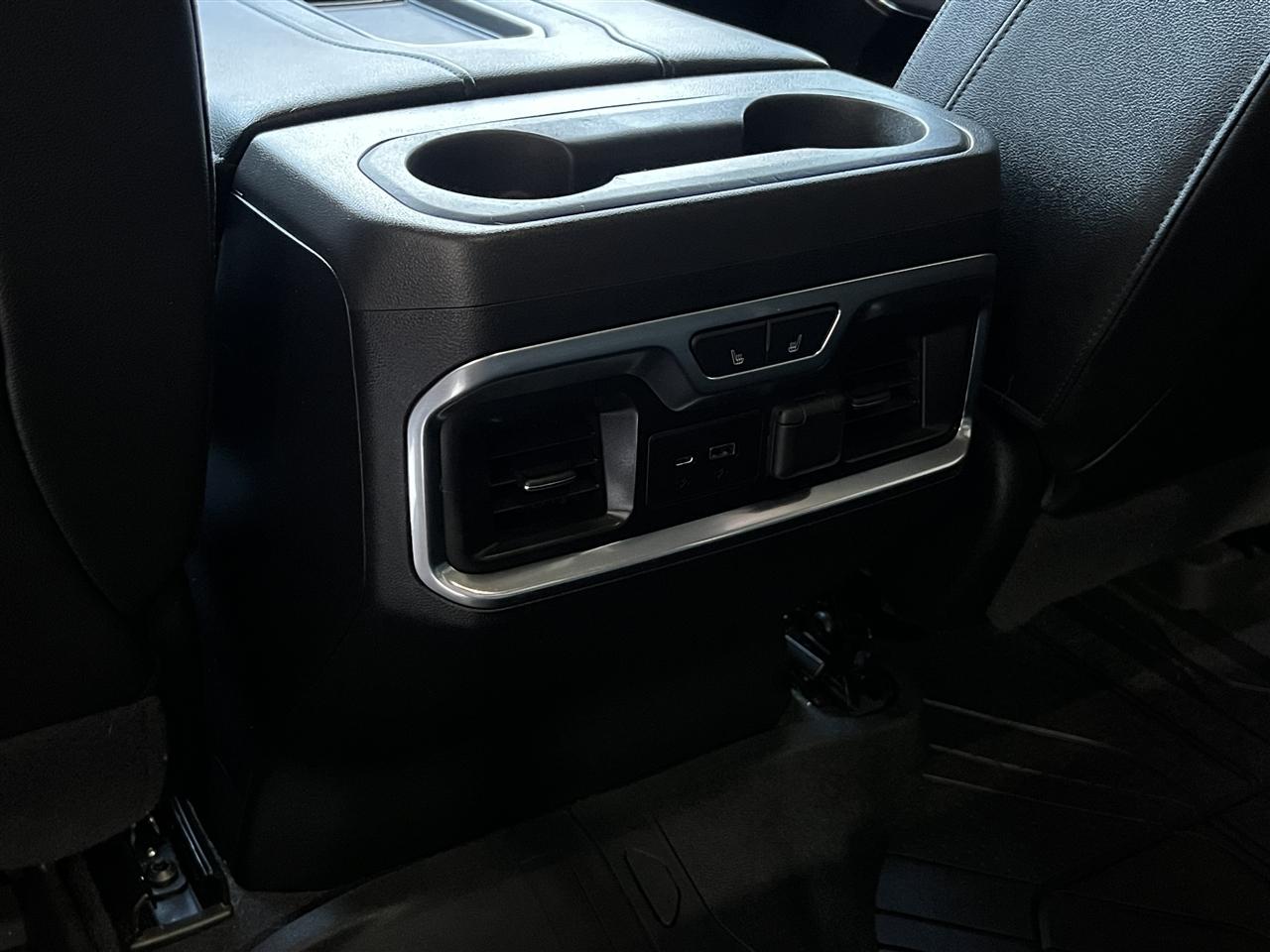 Chevrolet Silverado 1500 LTZ Crew Cab 4WD 2019