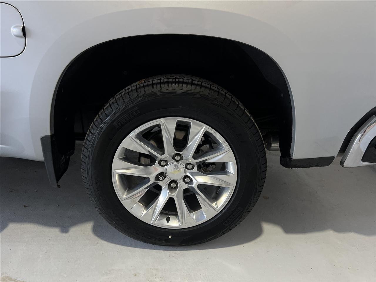 Chevrolet Silverado 1500 LTZ Crew Cab 4WD 2019