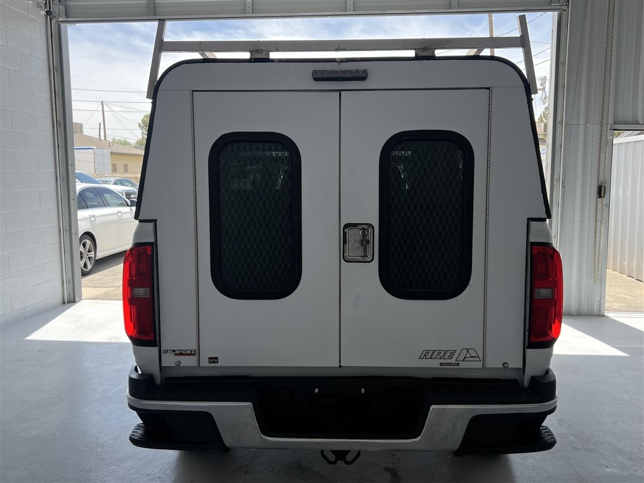 Chevrolet Colorado Work Truck Ext. Cab 2WD 2019