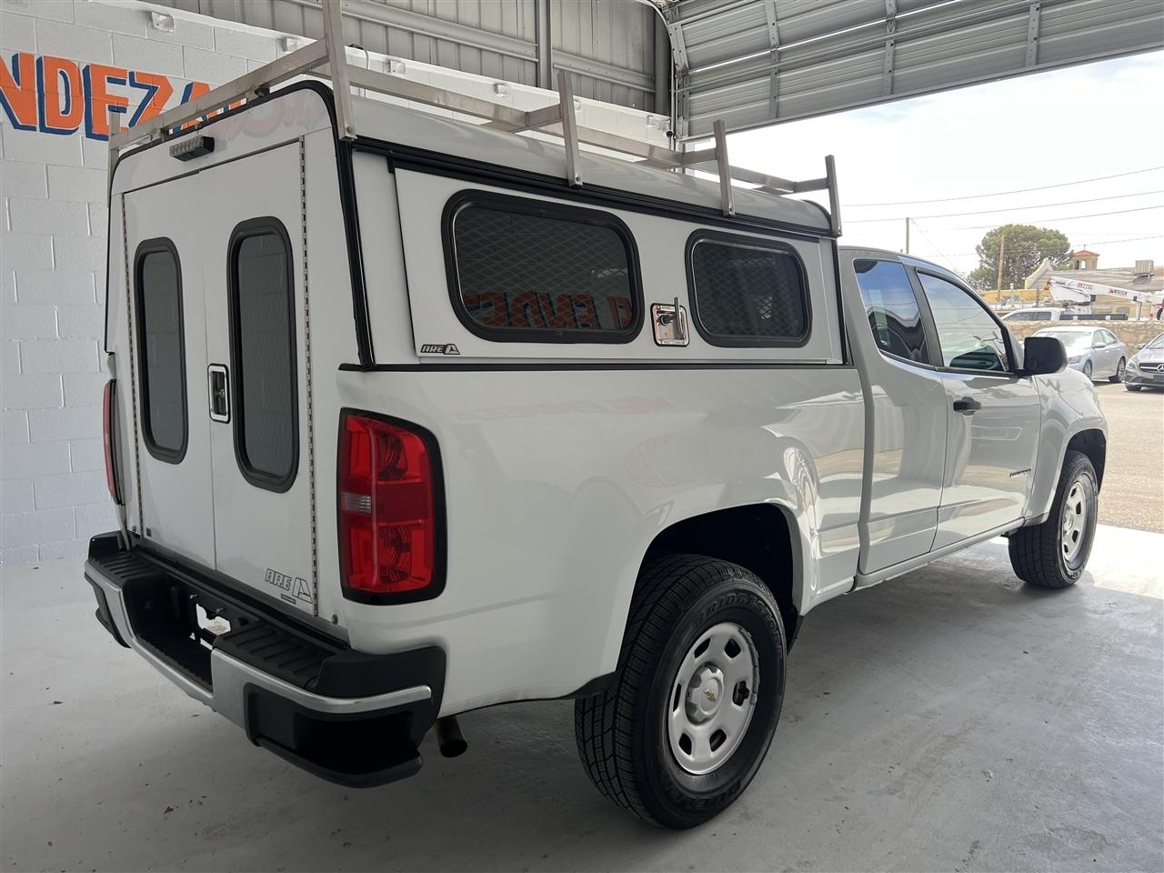 Chevrolet Colorado Work Truck Ext. Cab 2WD 2019