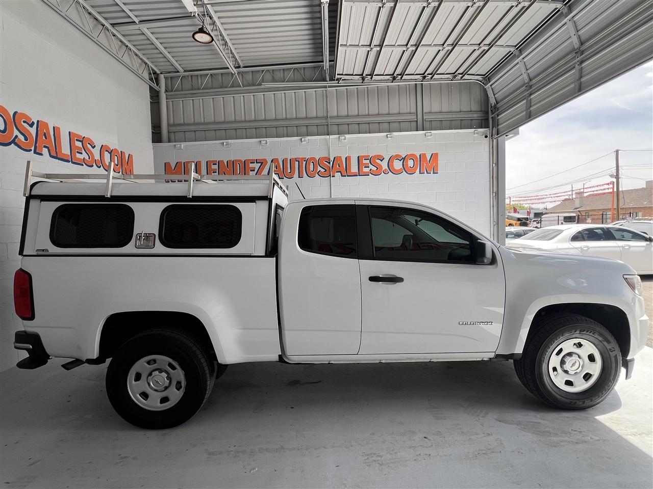 Chevrolet Colorado Work Truck Ext. Cab 2WD 2019