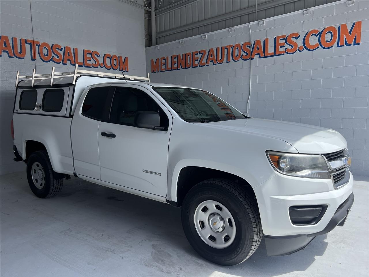 Chevrolet Colorado Work Truck Ext. Cab 2WD 2019