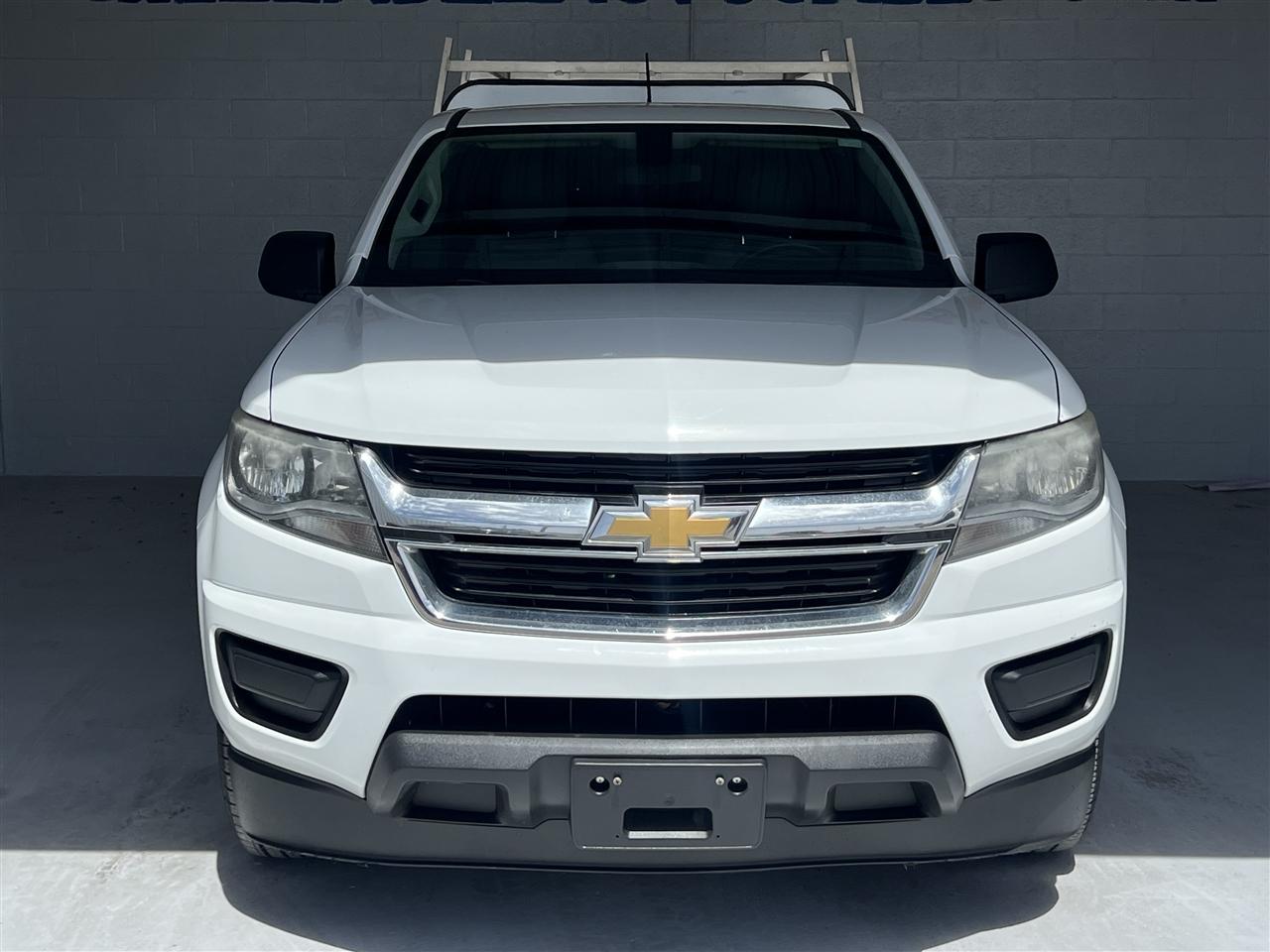 Chevrolet Colorado Work Truck Ext. Cab 2WD 2019
