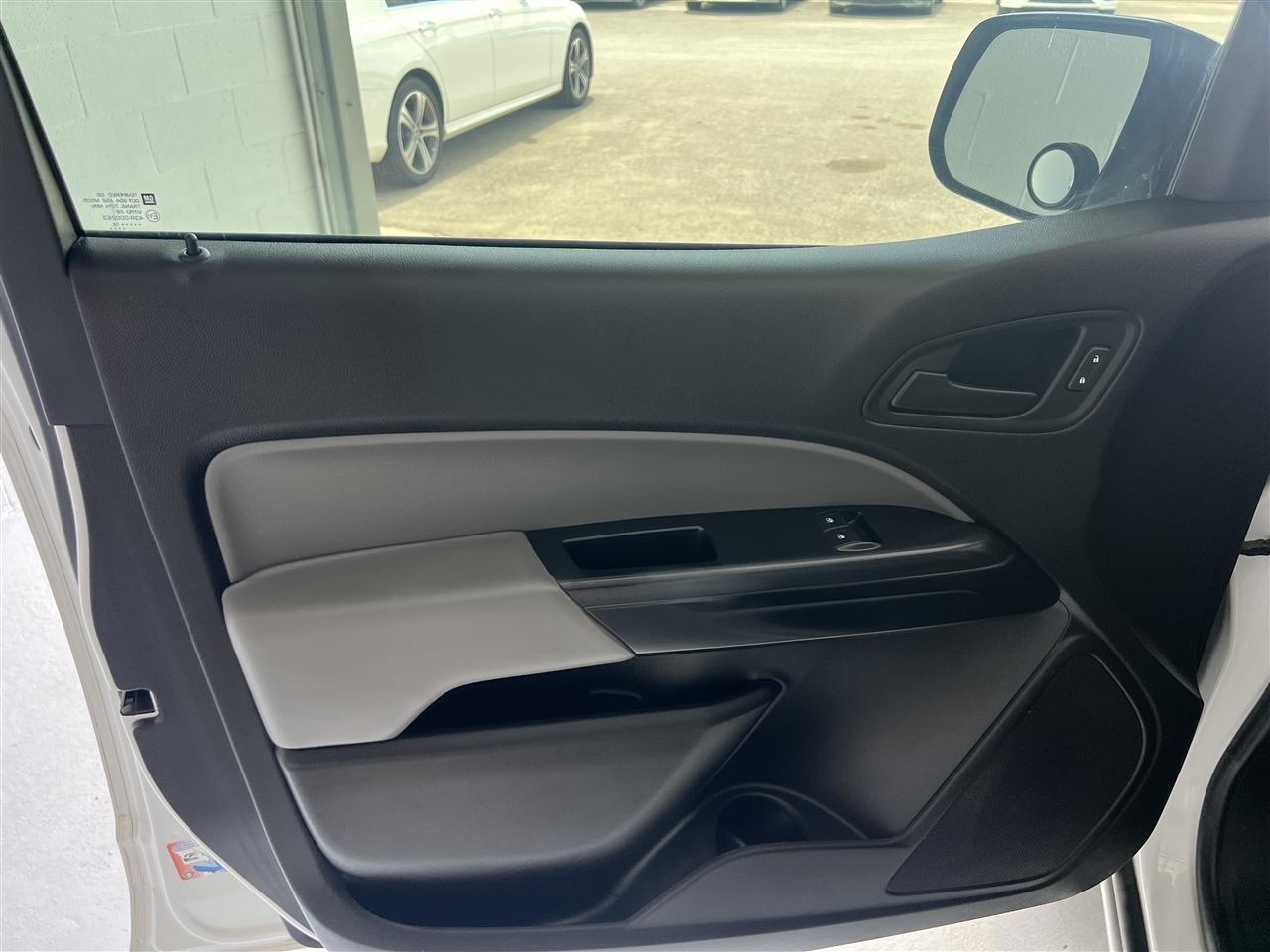 Chevrolet Colorado Work Truck Ext. Cab 2WD 2019