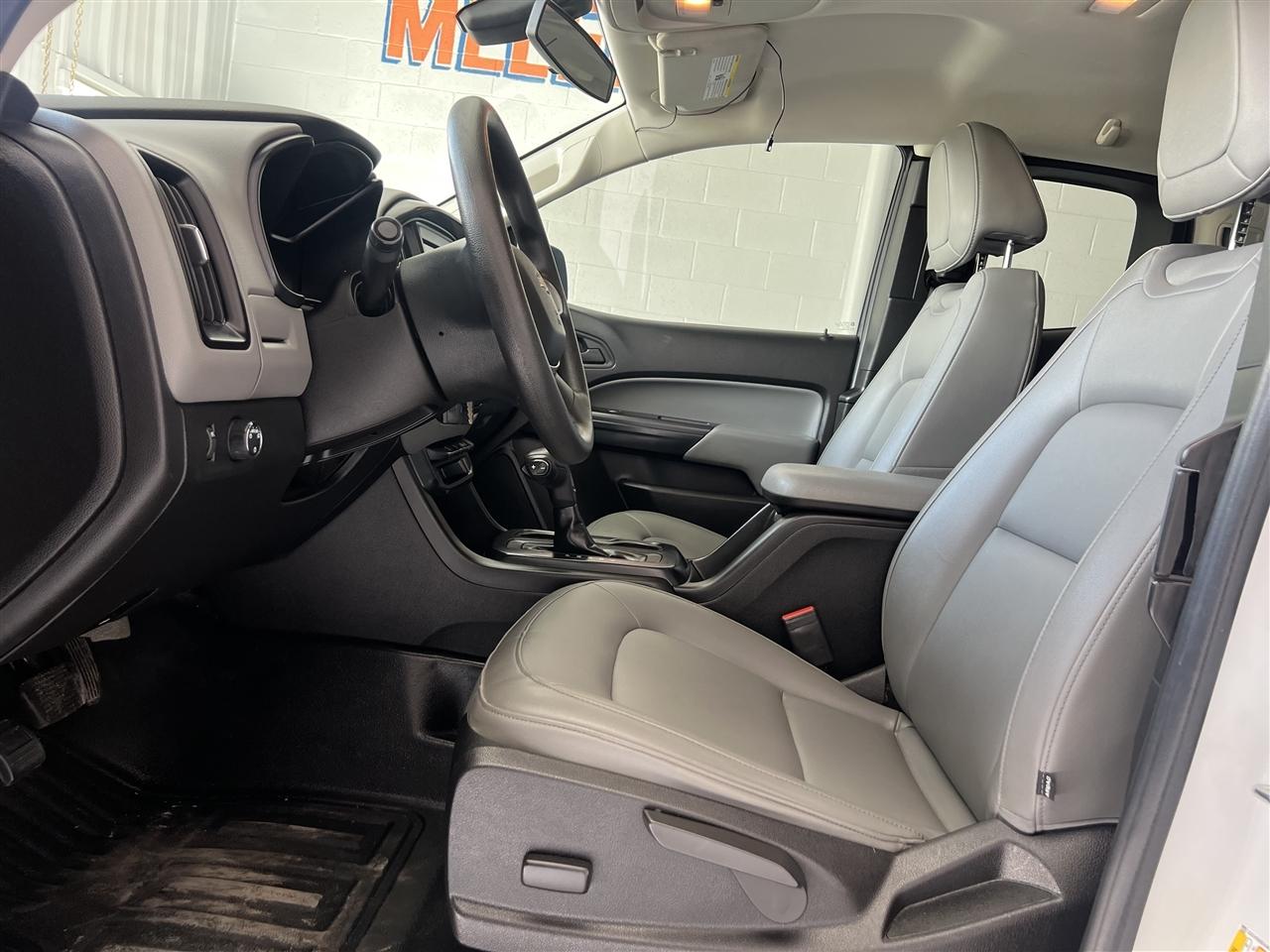 Chevrolet Colorado Work Truck Ext. Cab 2WD 2019