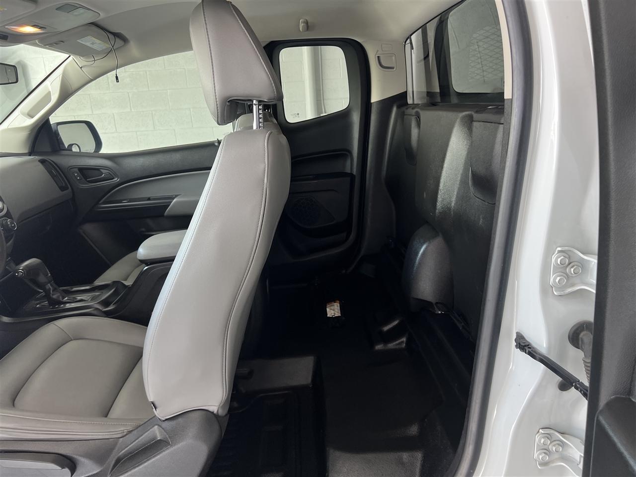 Chevrolet Colorado Work Truck Ext. Cab 2WD 2019