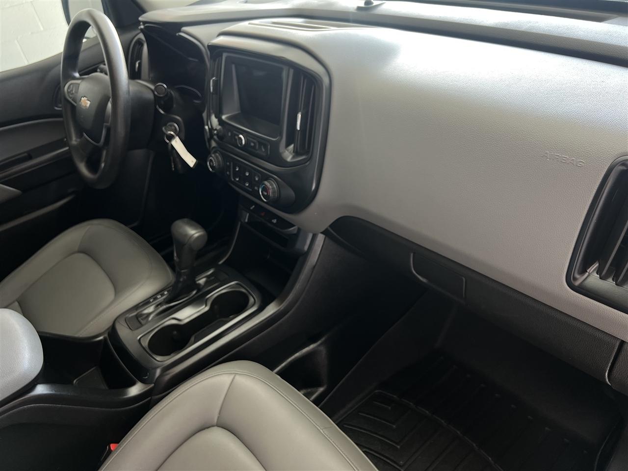 Chevrolet Colorado Work Truck Ext. Cab 2WD 2019