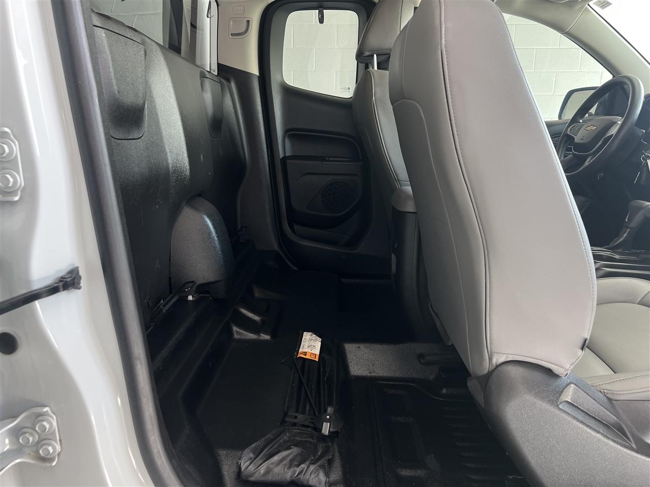 Chevrolet Colorado Work Truck Ext. Cab 2WD 2019