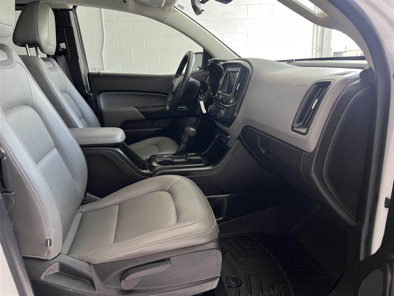 Chevrolet Colorado Work Truck Ext. Cab 2WD 2019