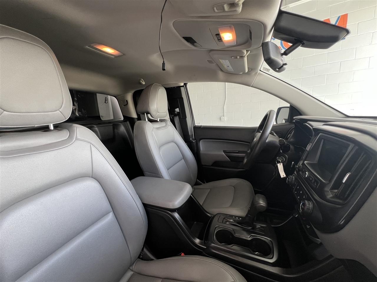 Chevrolet Colorado Work Truck Ext. Cab 2WD 2019