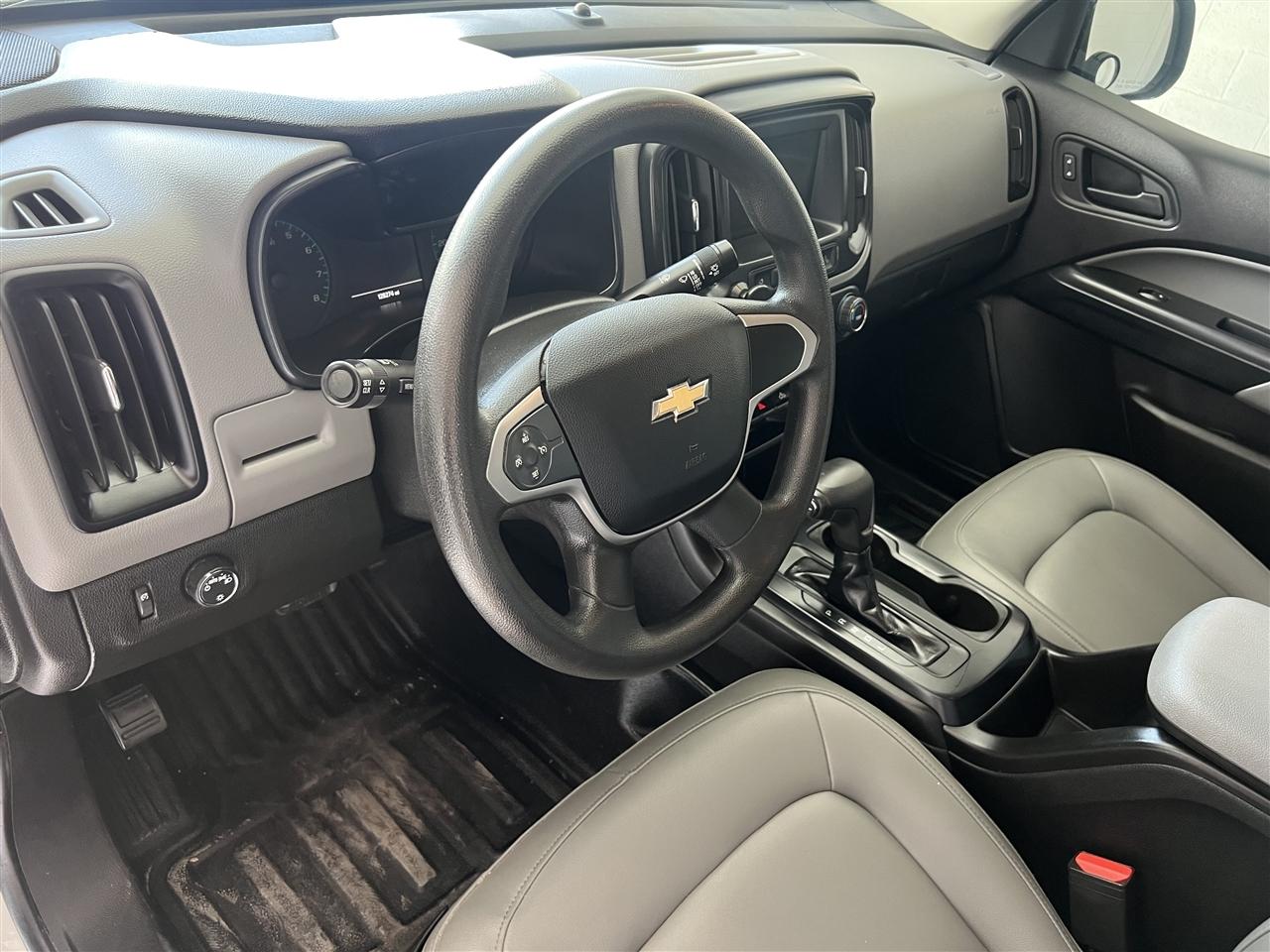 Chevrolet Colorado Work Truck Ext. Cab 2WD 2019