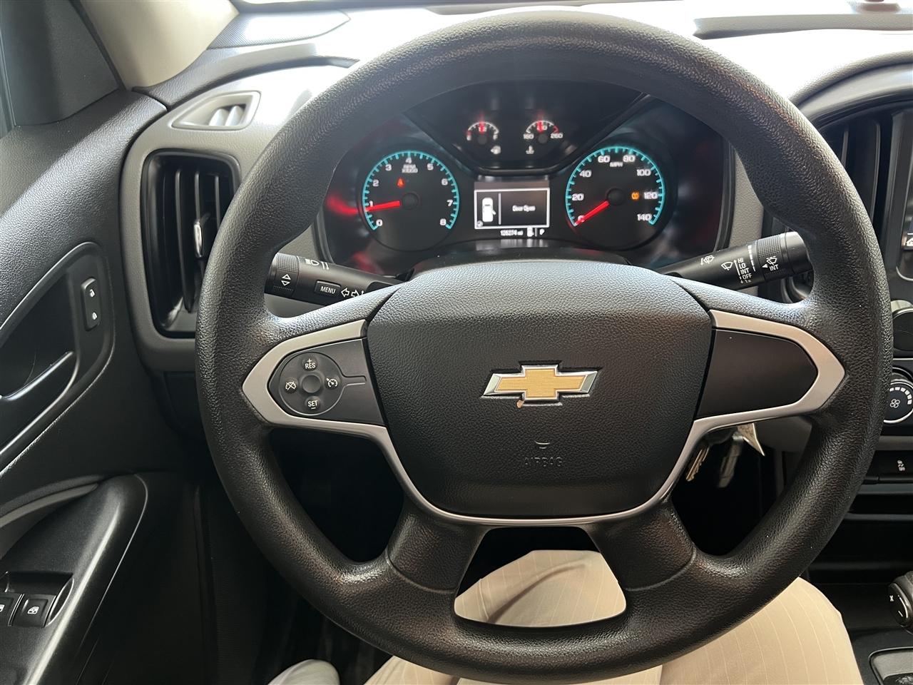 Chevrolet Colorado Work Truck Ext. Cab 2WD 2019