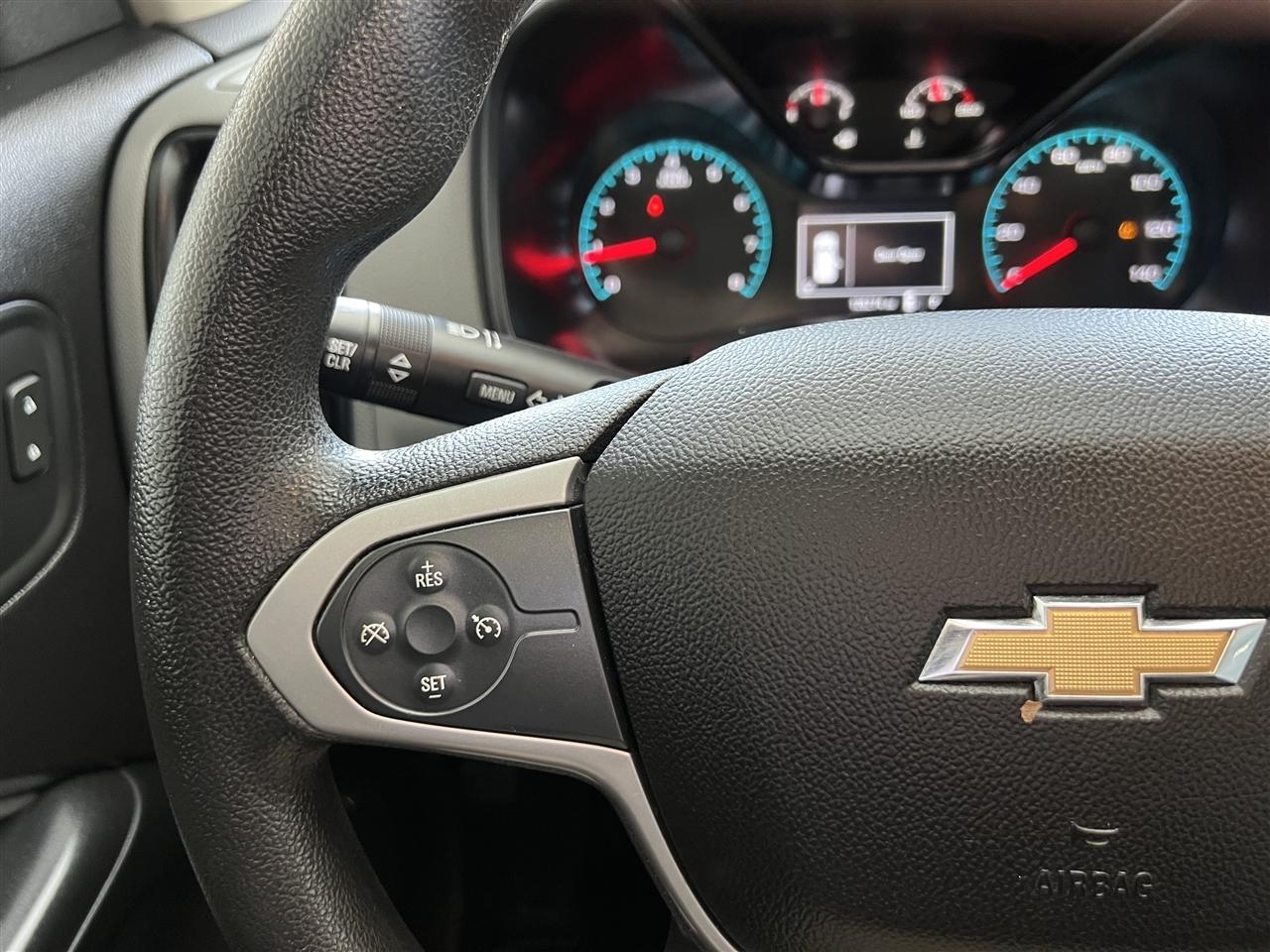 Chevrolet Colorado Work Truck Ext. Cab 2WD 2019
