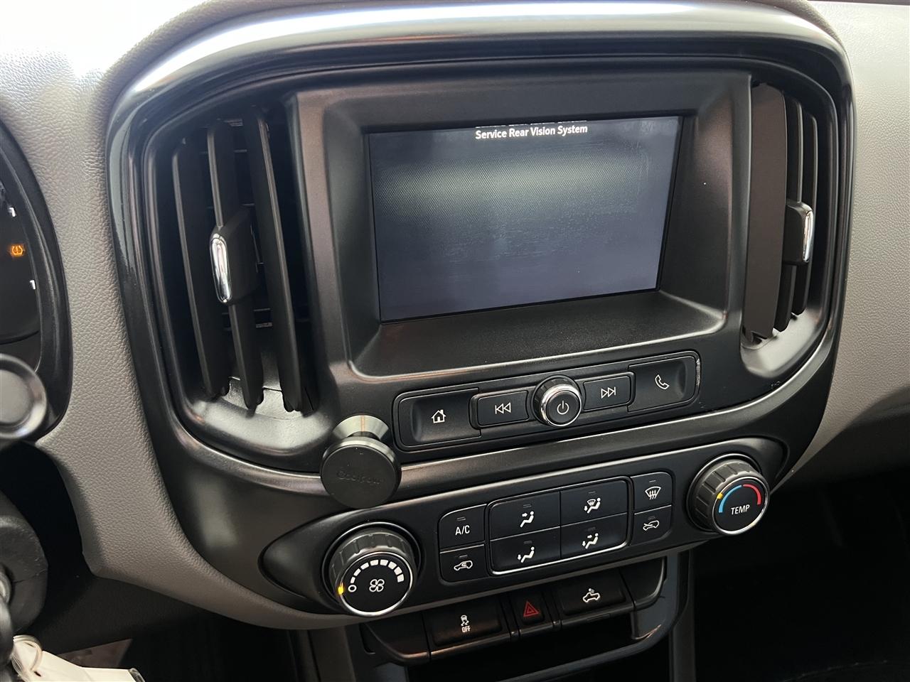 Chevrolet Colorado Work Truck Ext. Cab 2WD 2019