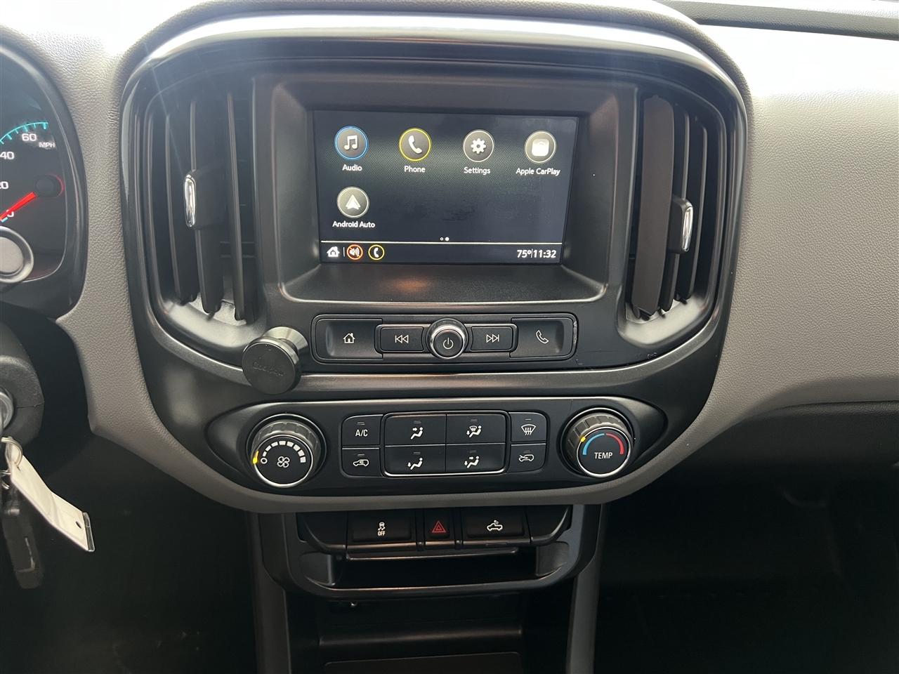 Chevrolet Colorado Work Truck Ext. Cab 2WD 2019