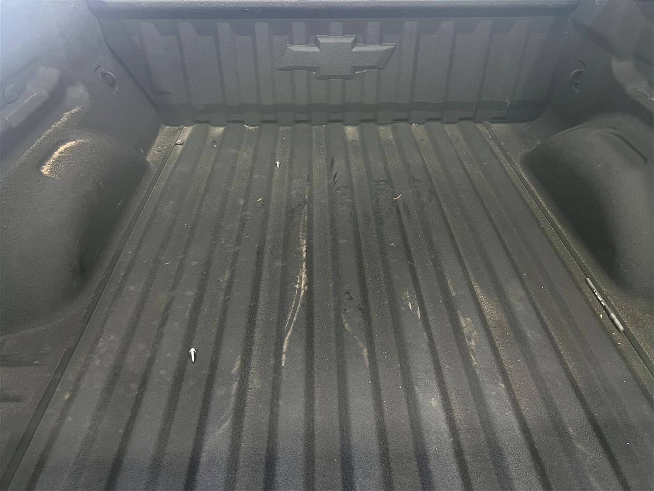 Chevrolet Colorado Z71 Crew Cab 4WD Long Box 2018