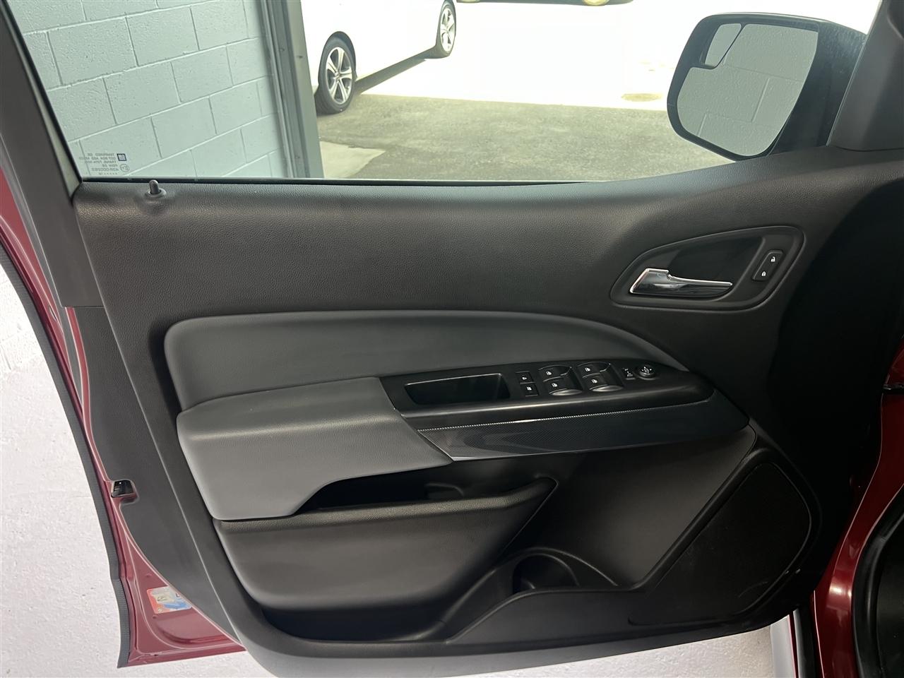 Chevrolet Colorado Z71 Crew Cab 4WD Long Box 2018