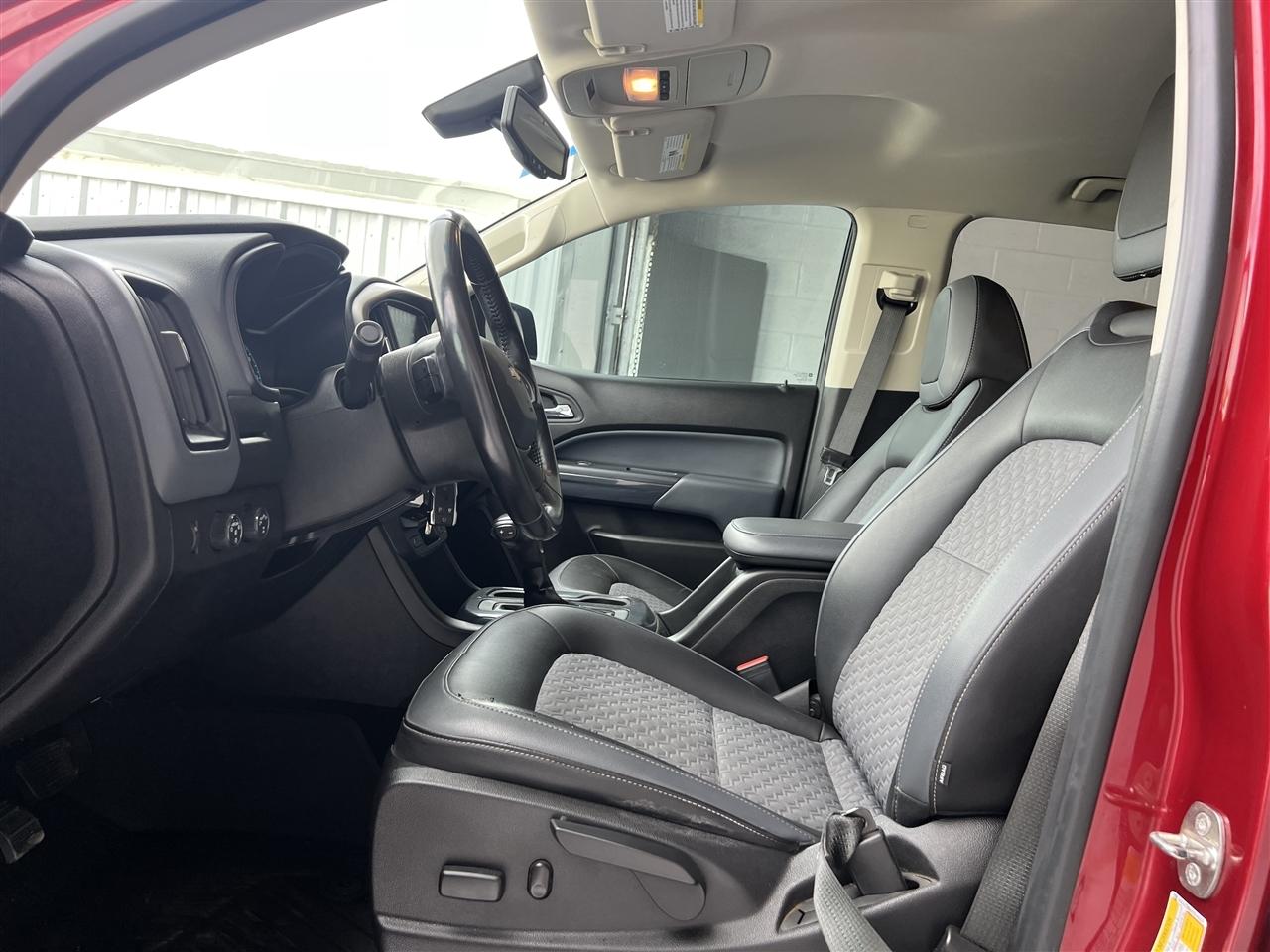 Chevrolet Colorado Z71 Crew Cab 4WD Long Box 2018