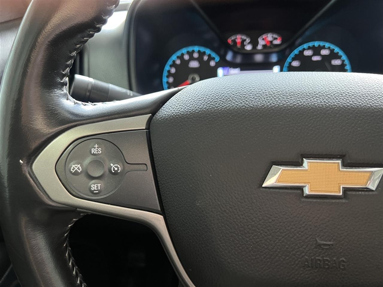 Chevrolet Colorado Z71 Crew Cab 4WD Long Box 2018