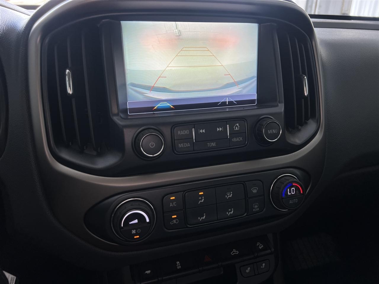 Chevrolet Colorado Z71 Crew Cab 4WD Long Box 2018