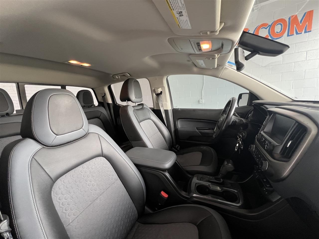 Chevrolet Colorado Z71 Crew Cab 4WD Long Box 2018