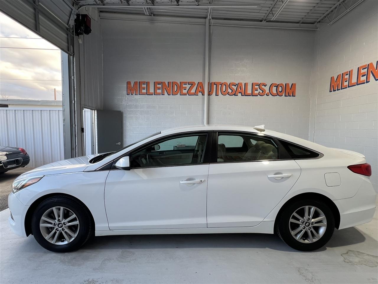 Hyundai Sonata SE 2017