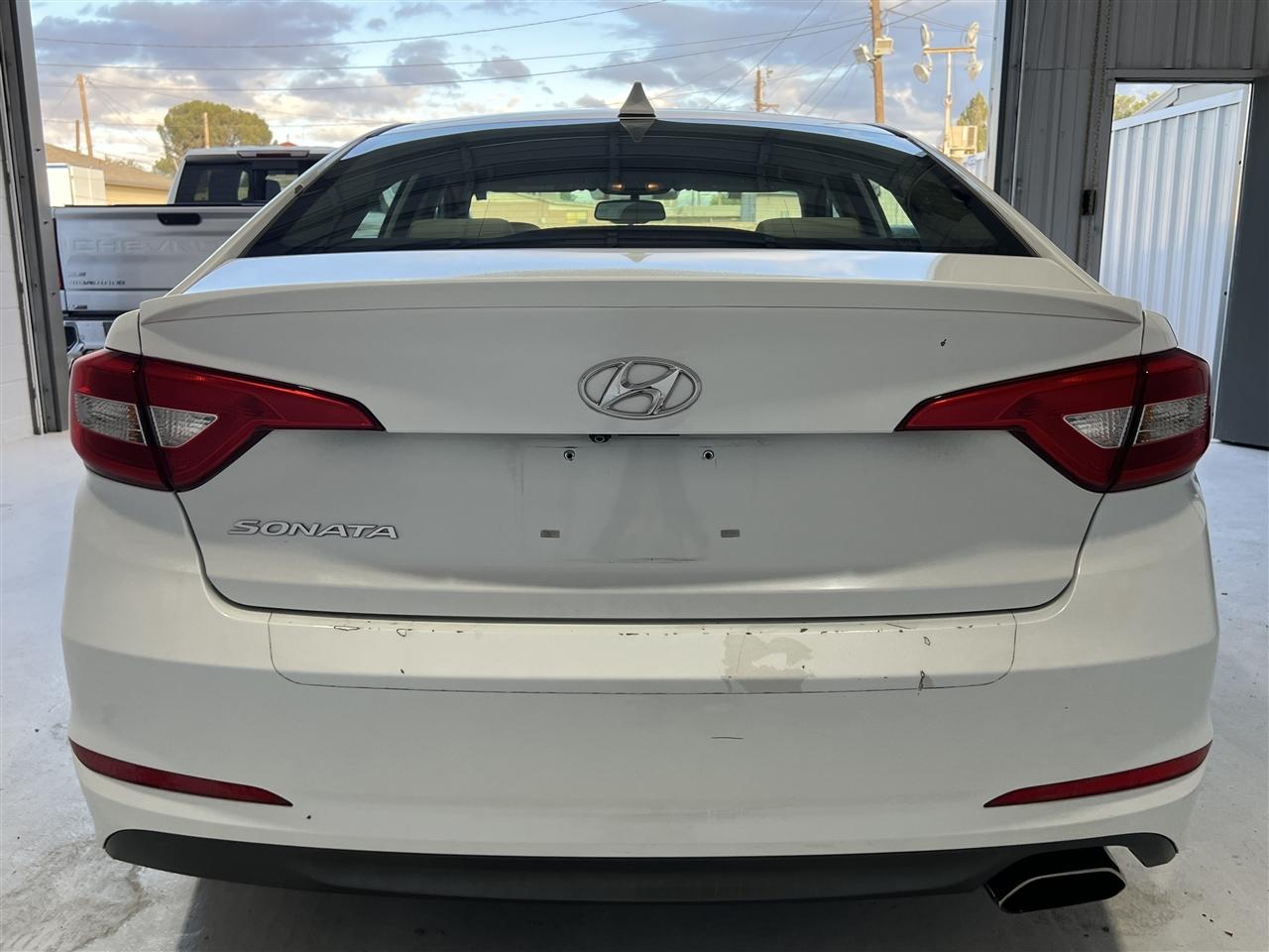 Hyundai Sonata SE 2017