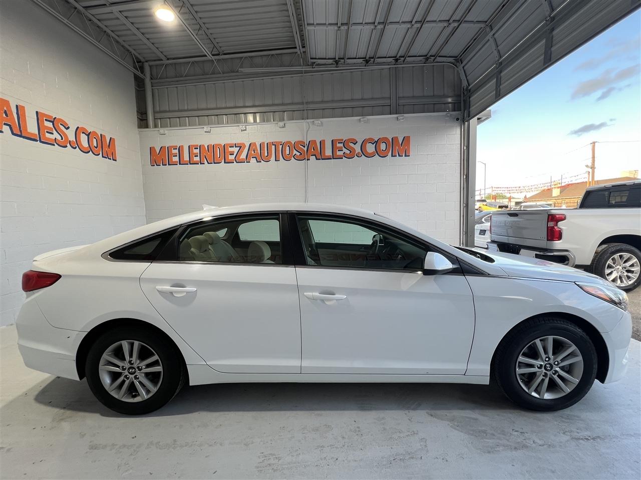 Hyundai Sonata SE 2017