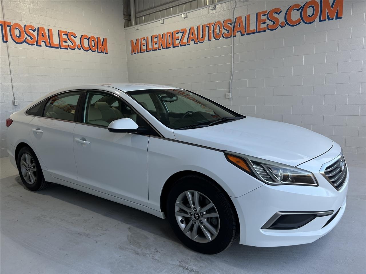 Hyundai Sonata SE 2017