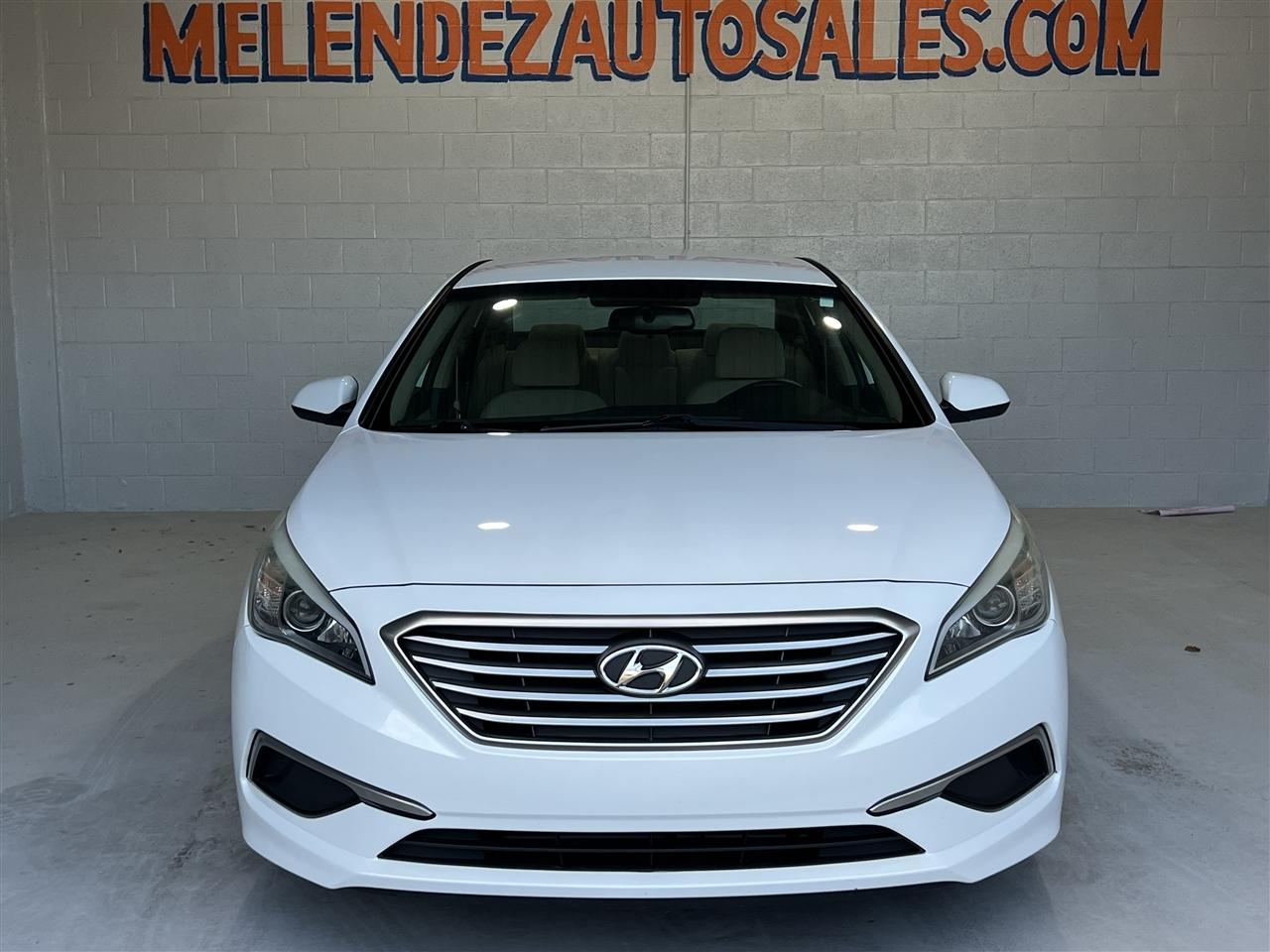 Hyundai Sonata SE 2017