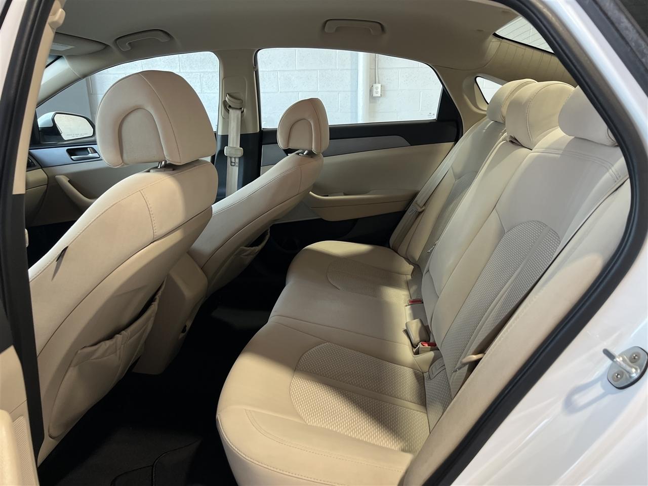 Hyundai Sonata SE 2017