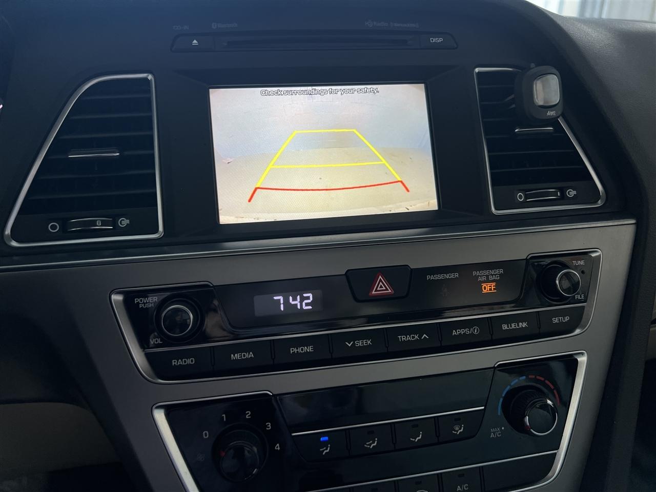 Hyundai Sonata SE 2017