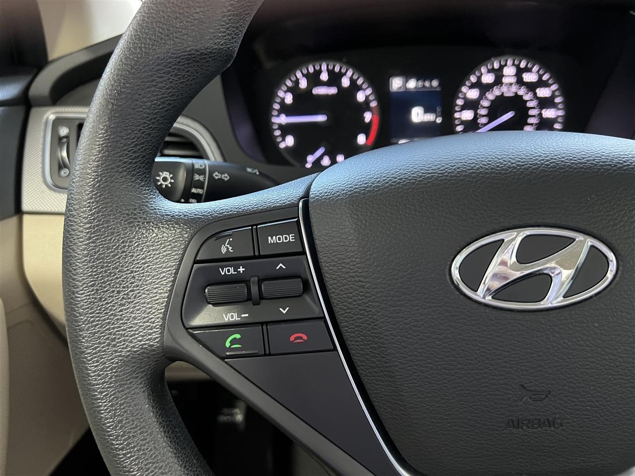 Hyundai Sonata SE 2017