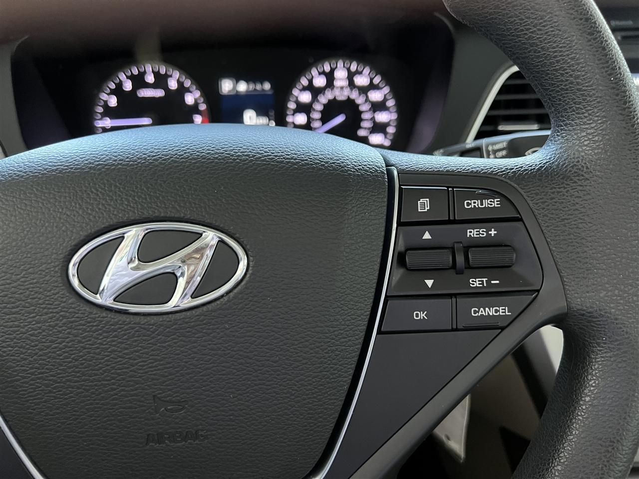 Hyundai Sonata SE 2017