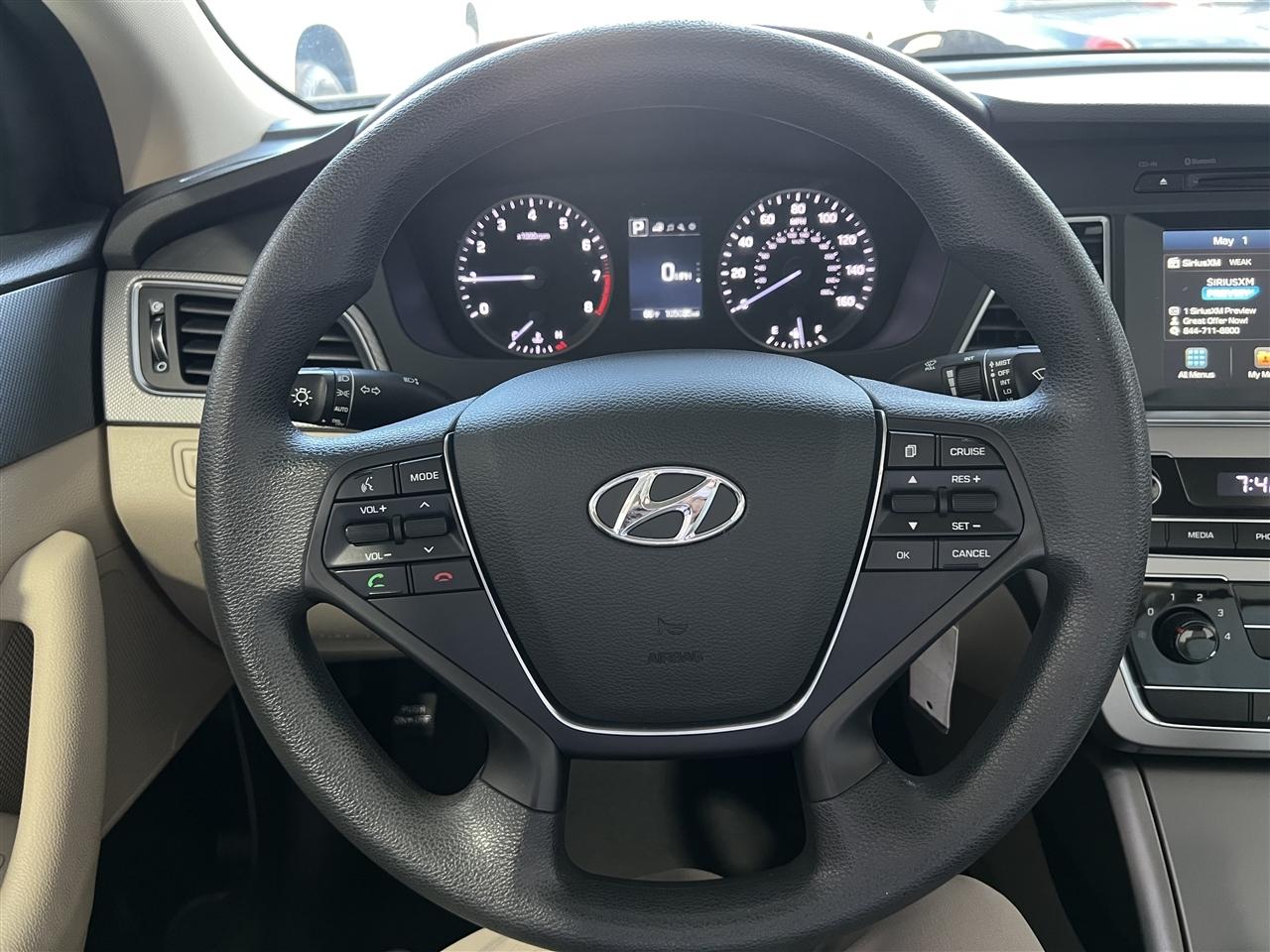 Hyundai Sonata SE 2017
